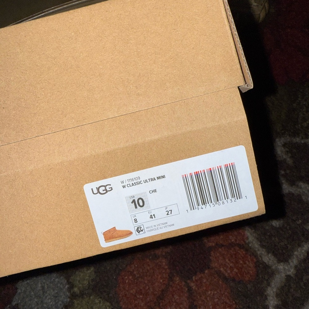 Ugg Classic Ultra Mini - Picture 6 of 6